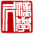 ☉-2,扣點數 2 點,可讀放大影像