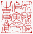 ☉-2,扣點數 2 點,可讀放大影像
